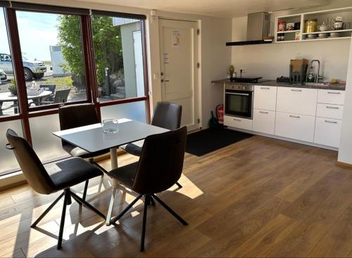 Guesthouse Dyngja in Höfn