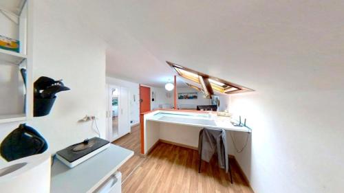 Mansarda loftorino, Turín (fotografie 5)