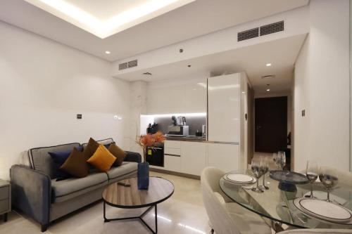 Modern Studio Near Dubai Mall Walk to Dubai Canal, Dubai (Foto 3)
