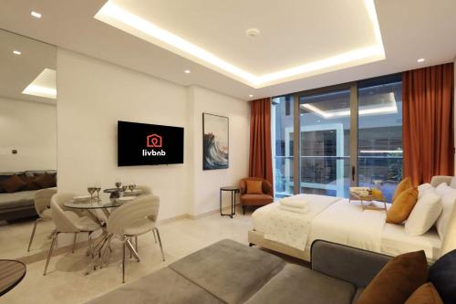 Modern Studio Near Dubai Mall Walk to Dubai Canal, Dubai (Foto 8)