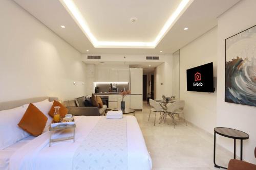 Modern Studio Near Dubai Mall Walk to Dubai Canal, Dubai (Foto 6)