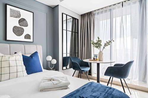 Silkhaus Spacious Studio near Almas West Lake, Dubaj (fotografie 9)