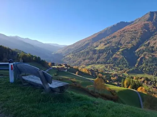 Stoffelehof in Großkirchheim, Österreich
