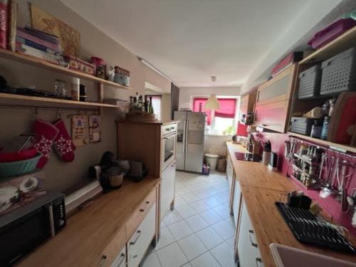 Zentrale, helle Wohnung mit Balkon! Ideal für Messe, Business und Städtereise, Frankfurt/Main (photo 9)