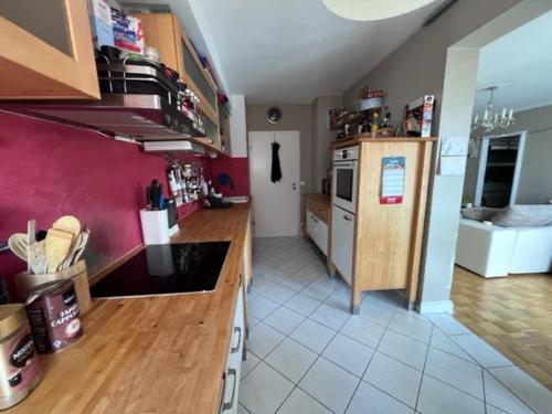 Zentrale, helle Wohnung mit Balkon! Ideal für Messe, Business und Städtereise, Frankfurt/Main (photo 8)