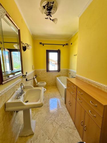 Vannas istaba, Affittacamere Villa Rosa in Pacentro