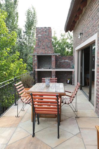 المرافق, 19th Hole Golf Villa Bed and Breakfast in Van Riebeeck Park