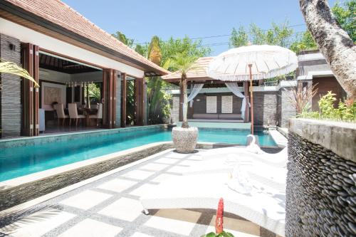 Beachside Villa Di Bucu