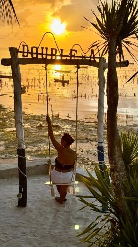 Double'A beach house in Nusa Ceningan