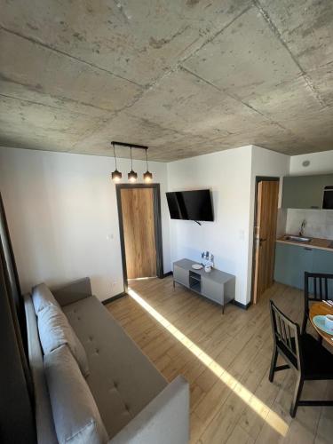 Apartamenty Łuska w Dębinie