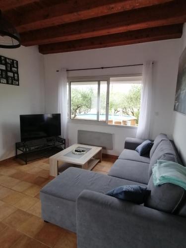 Charmante petite Villa in Boisset-et-Gaujac