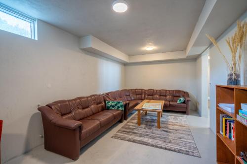 大堂, 斯科加爾青年旅館 (Hostel Skogar) in 司考加佛斯