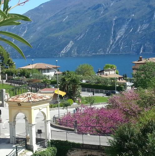 Hotel Villa Grazia, Limone sul Garda bei Mezzolago