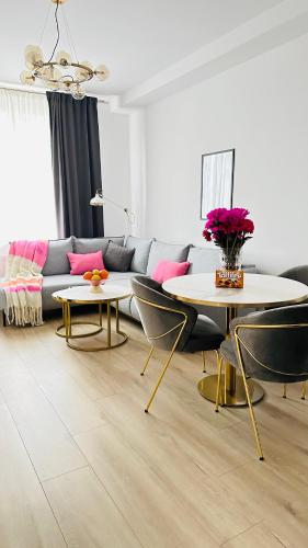Apartament Plac Zbawiciela, Varšava