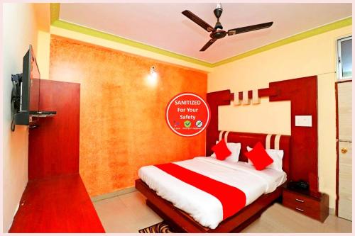 HOTEL JAGANNATH LODGE Shree Jagannath Temple & Sea Beach - - Spacious and Fully Air Conditioned Rooms - Best Lodge In Puri