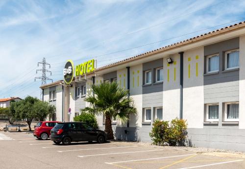 B&B 호텔 Narbonne (2) - 숙소 외관