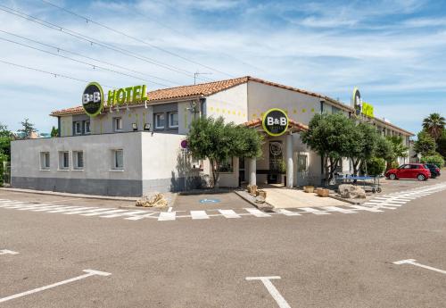 B&B 호텔 Narbonne (2) - 숙소 외관