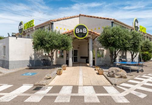 B&B 호텔 Narbonne (2) - 숙소 외관