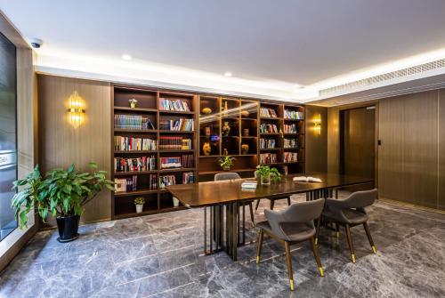 Facilities, Hong Ge Apartment Hotel near Saizeriya (ZhangFeng Jing Pan Plaza)