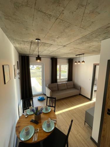 Apartamenty Łuska w Dębinie