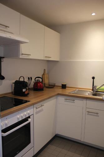 مطبخ, Apartment In SI-Centrum in موهرينغن