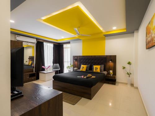 The Hosteller Gokarna