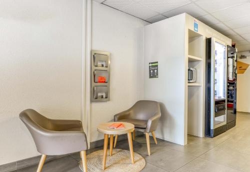 บริการและสิ่งอำนวยความสะดวก, B&B HOTEL Narbonne 1 in นาร์บอน