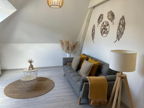 SB Bed and Breakfast Scandinave - Location saisonnière - Charleville-Mézières