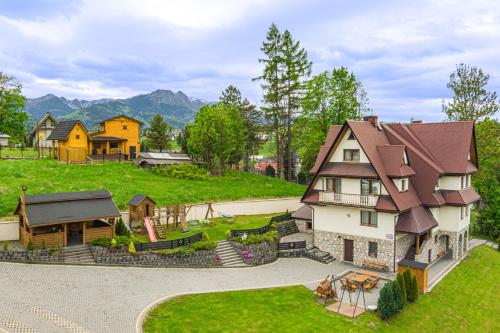 Willa Tatra House - Bialy Dunajec Willa Tatra House - Bialy Dunajec