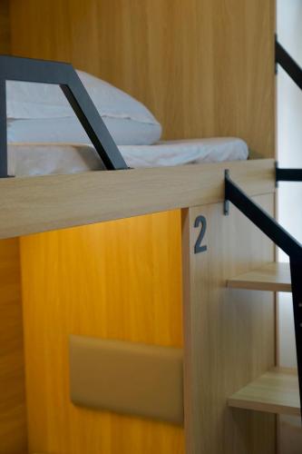 Waveflo Hostel 浪花青旅, Hongkong (zdjęcie 3)