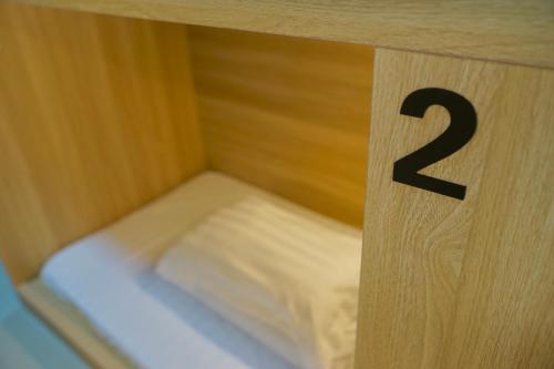 Waveflo Hostel 浪花青旅, Hongkong (zdjęcie 9)