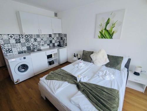 CHATEAU DEL MAR C31a Studio Sunny Beach - image 4