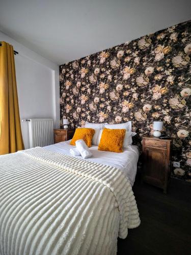 Le Clos des Roses chambre d'hôte Crans