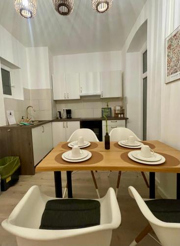 Elster 1, EG, Neues Apartment in Gera, 4 Schlafzimmer, 2 WCs und Bad sowie Terrasse, Gera (fotografie 6)