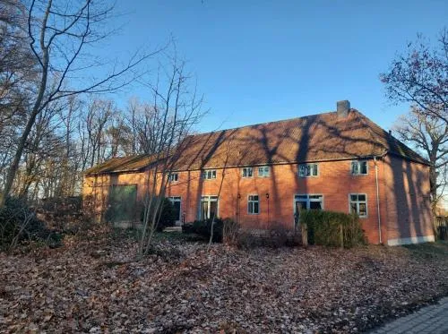 ALTE SCHEUNE Ferienwohnungen - Wohnung 4 in Suderburg, Deutschland
