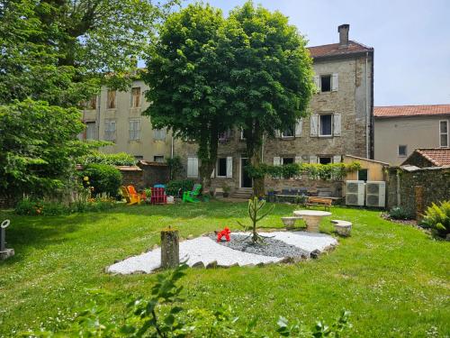 Bastide du Thoré - Rouairoux