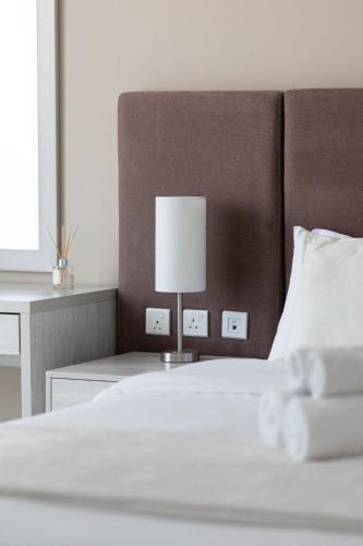 Stylish One-Bedroom Oasis - Prime Palm Location, Dubaj (fotografie 6)