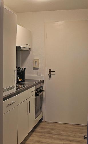 مطبخ, Apartment In SI-Centrum in موهرينغن