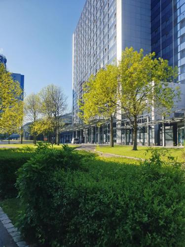 المنظر الخارجي, Apartment In SI-Centrum in موهرينغن