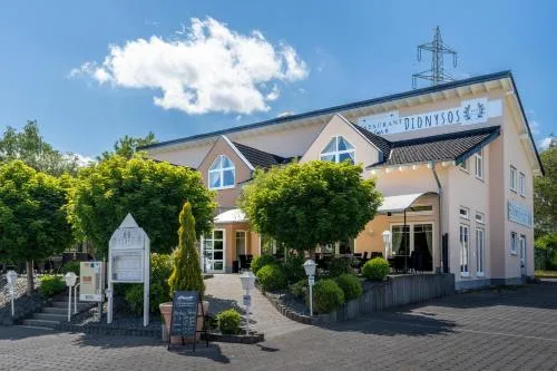 DIONYSOS Hotel in Ransbach-Baumbach, Deutschland