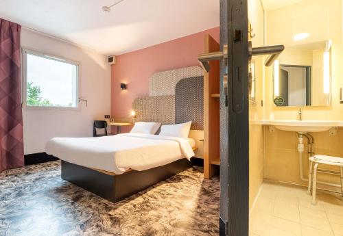 B&B Hôtel Nantes Atlantis Le Zenith - image 11