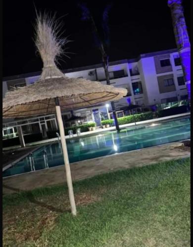 Marbella Beach apartement holiday 2 chambres,piscine et plage
