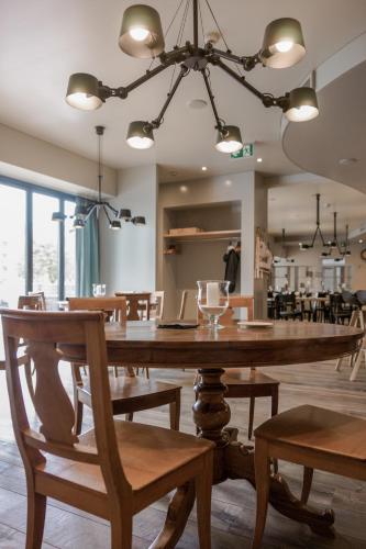 餐厅, 奥森伦茨堡酒店 (Ochsen Lenzburg) in 伦茨堡