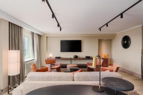 Presidential Suite with VIP Spa access image 10