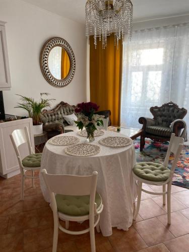 Apartman Modrý dom (Apartman Modry dom) in Levoča