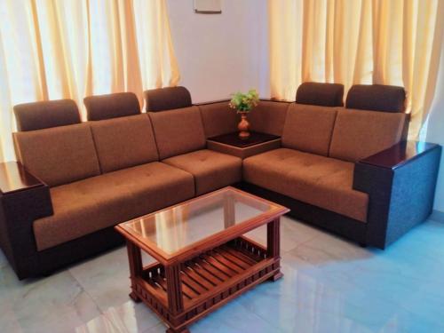 Mount Teena in จิธิราปุรัม