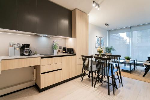 Charming 1D1B Apartment in Las Condes
