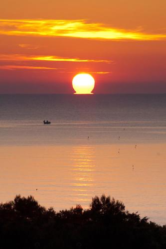 Hotel Belvedere, Porto SantʼElpidio bei Corridonia