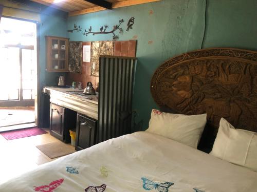 The shack life in Heidelberg