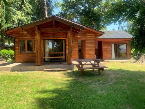 Cabanas Mapulauquen